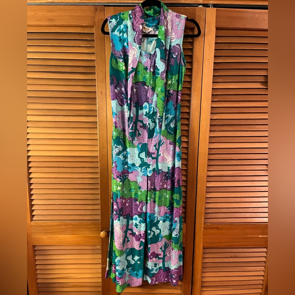Funk Vintage Jumpsuit
